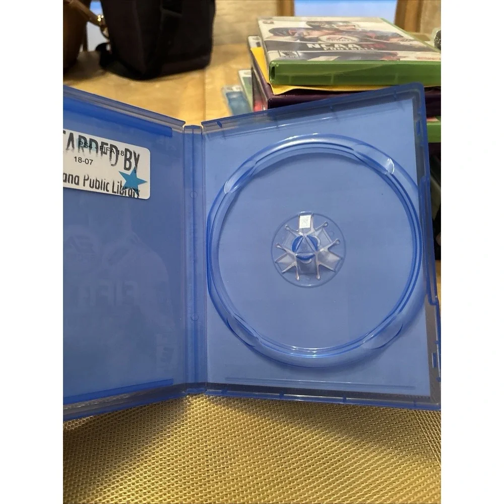 FIFA 18 - Sony PlayStation 4 PS4 No Game Case Only
